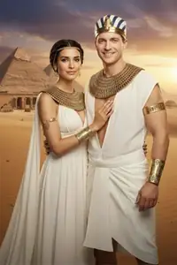 AI-thema Ancient Egypt