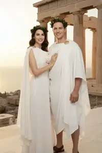 AI-thema Ancient Greece