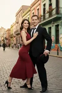 AI-thema Argentina - Buenos Aires