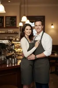 AI-thema Barista / Coffee Shop