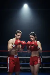 AI-thema Boxing / Kickboxing