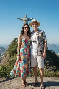 AI-thema Brazil - Rio de Janeiro