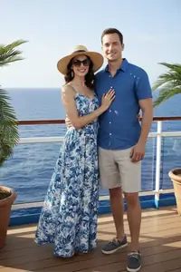 AI-thema Cruise Ship