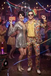 AI-thema Decades Party