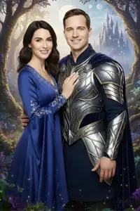 AI-thema Fantasy Realm