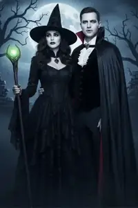 AI-thema Halloween Costume