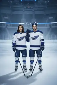 AI-thema Hockey