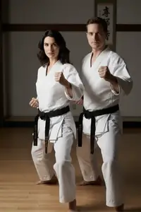 AI-thema Martial Arts