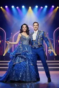 AI-thema Musical Film Star