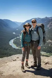 AI-thema National Parks of the USA