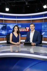 AI-thema News Anchor / Reporter