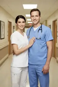 AI-thema Nurse / Healthcare Worker