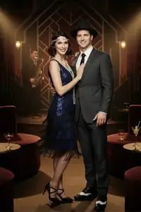 AI-thema Roaring Twenties
