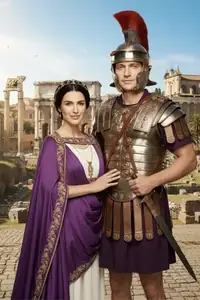 AI-thema Roman Empire