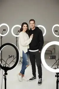 AI-thema Social Media Influencer