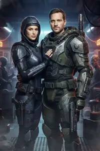 AI-thema Space Bounty Hunter