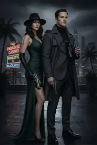 AI-thema Spy / Secret Agent