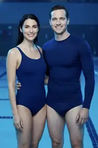 AI-thema Swimming