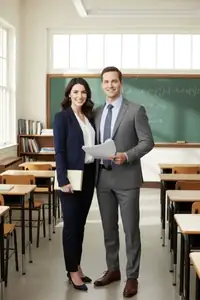 AI-thema Teacher / Professor