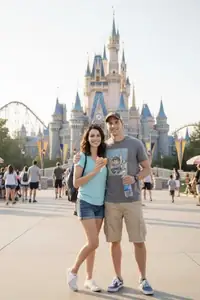 AI-thema Theme Park