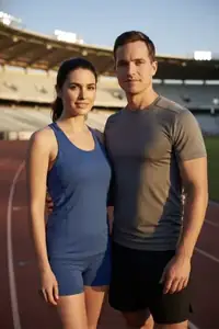 AI-thema Track & Field