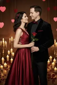 AI-thema Valentine's Day