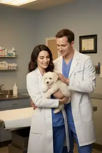 AI-thema Veterinarian