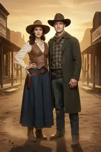 AI-thema Wild West
